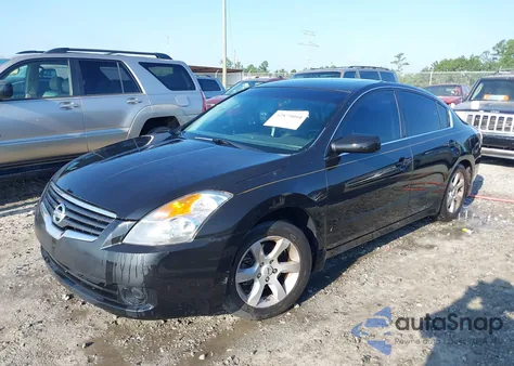 2009 Nissan Altima 2.5 S из США, поврежденный, VIN 1N4AL21E49N555024